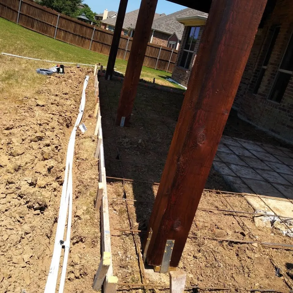 Affordable lawn care service for year-round maintenance in Dallas, TX by Frank Irrigation & Landscaping