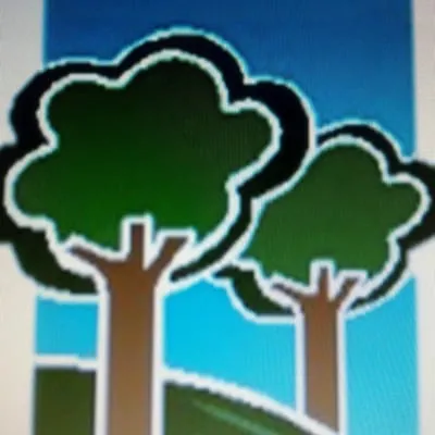 Frank J. Robustelli LLC Lawns and Landscape Maintenance Logo