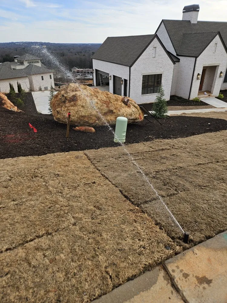 Affordable garden landscaping for outdoor upgrades across Greenville, SC - Frank Landscaping