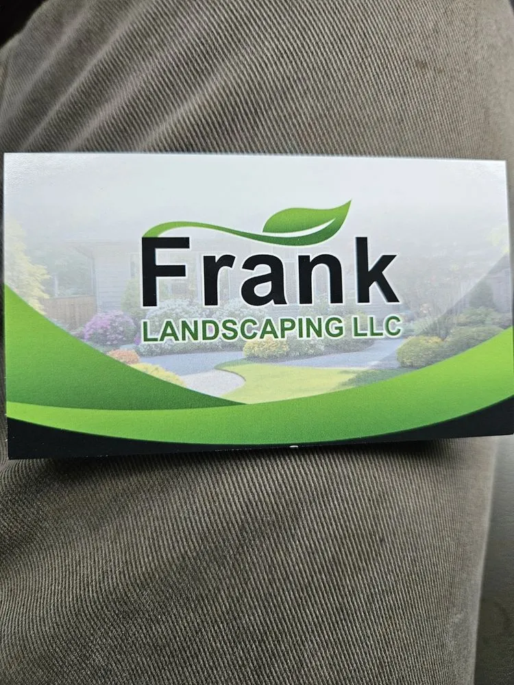 Affordable yard cleanup service in Greenville, SC by Frank Landscaping