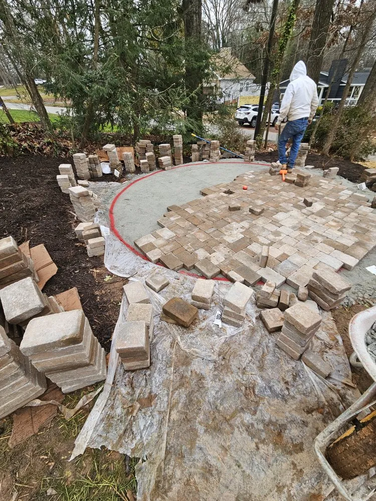 Local landscaping services in Greenville, SC - Frank Landscaping