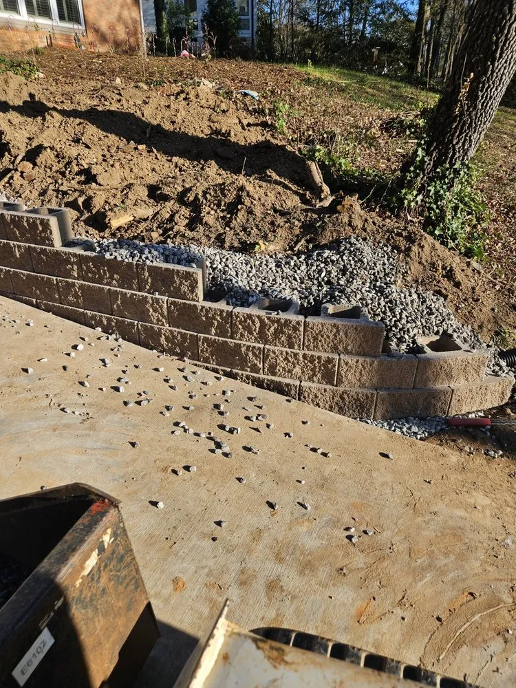 Trusted outdoor landscaping experts serving Greenville, SC - Frank Landscaping