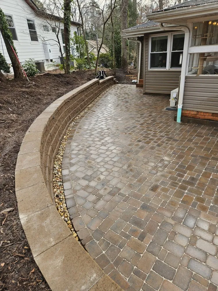 Local residential landscaping experts serving Greenville, SC - Frank Landscaping