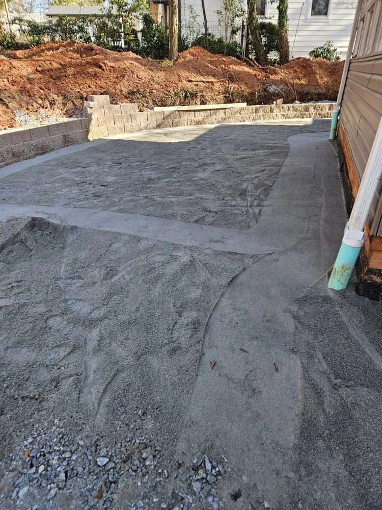 Local landscape design for residential properties across Greenville, SC - Frank Landscaping