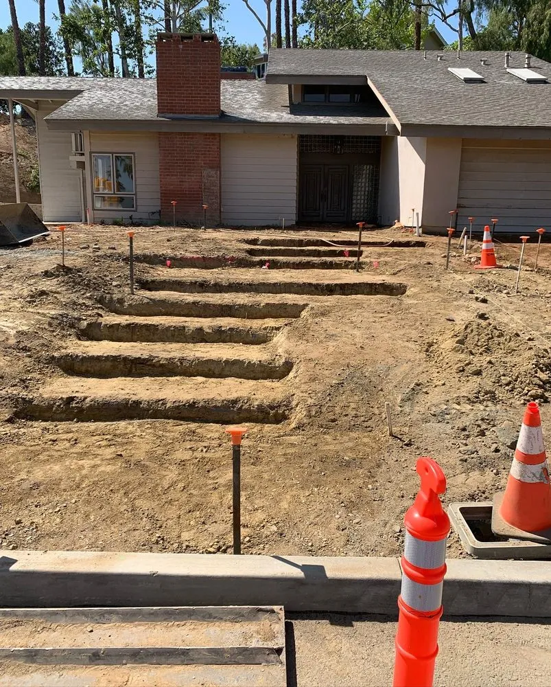 Custom yard maintenance for residential properties across Riverside, CA - Frank landscaping