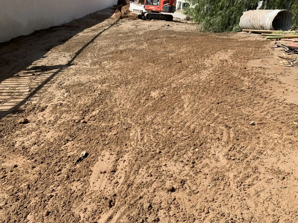 Professional garden landscaping in Riverside, CA - Frank landscaping