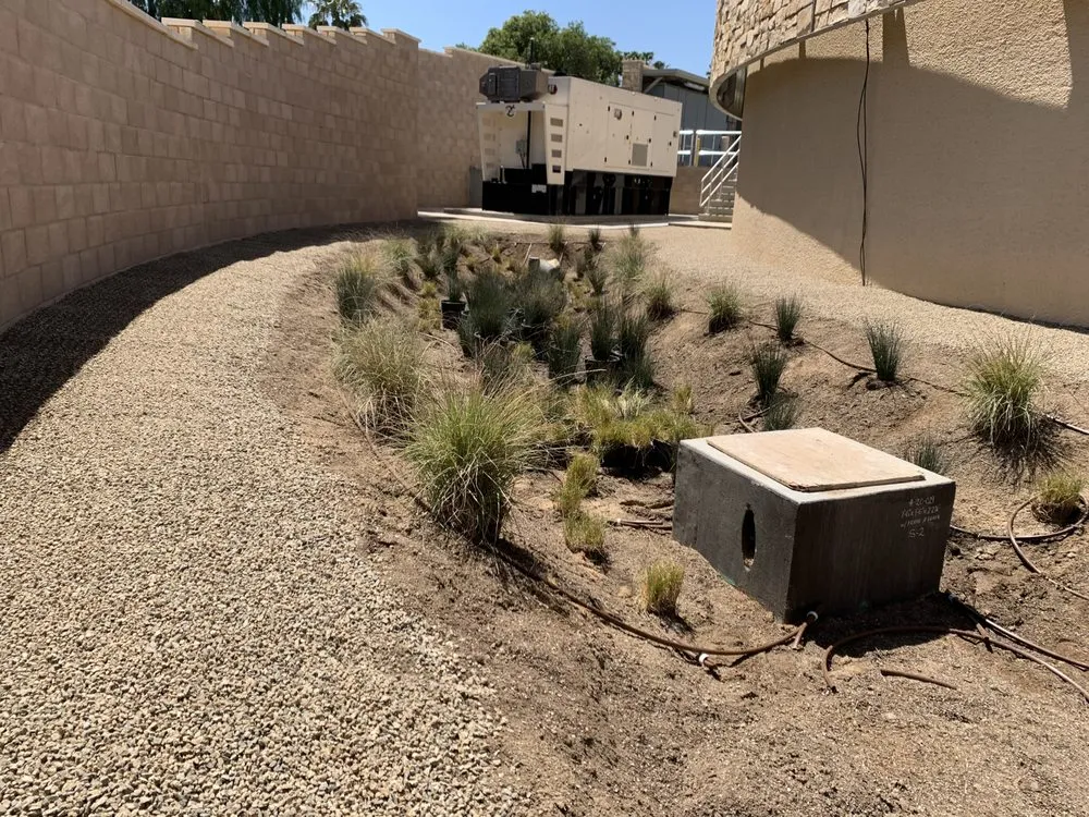 Local residential landscaping for beautiful yards in Riverside, CA by Frank landscaping