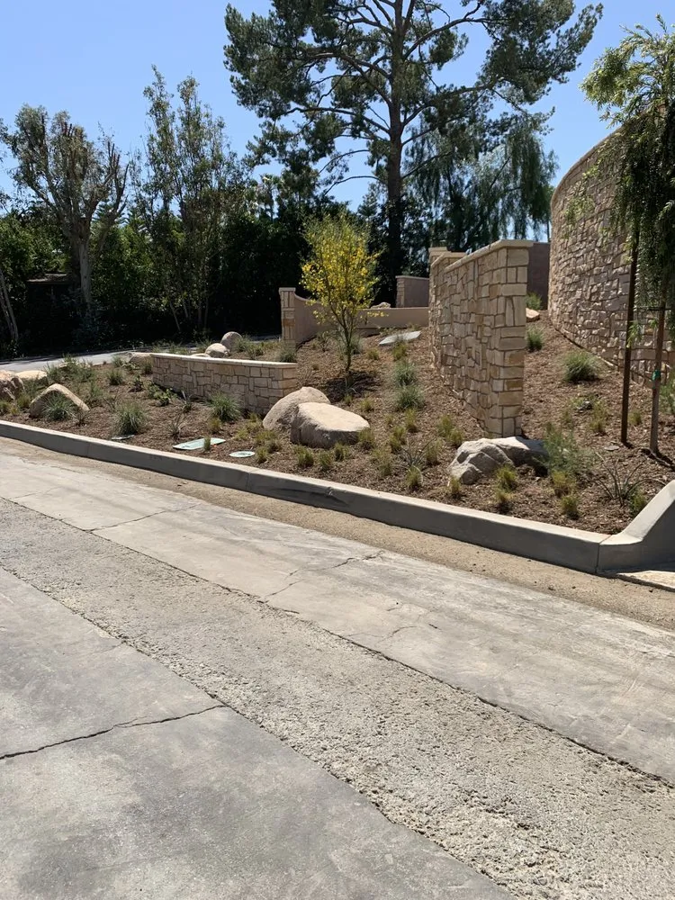 Expert residential landscaping for homes across Riverside, CA - Frank landscaping