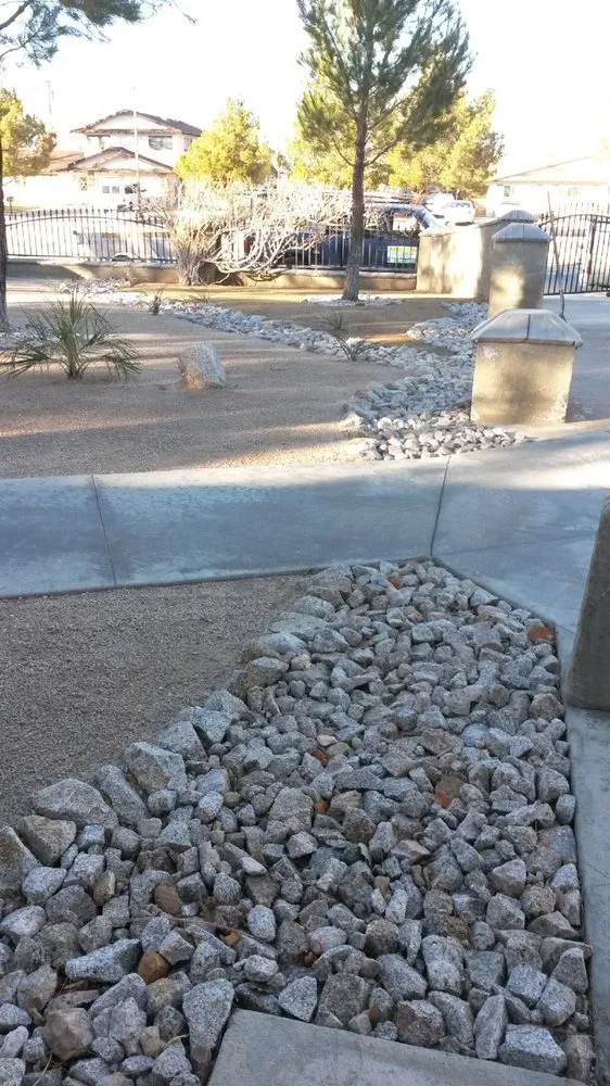 Expert landscape design experts serving Lancaster, CA - Frank Mattison Landscape