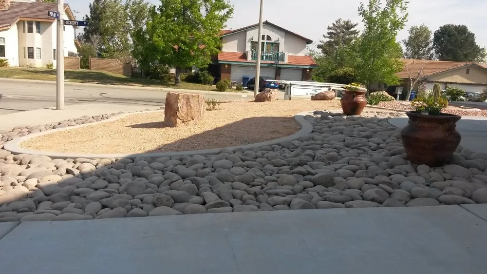 Expert yard cleanup service in Lancaster, CA - Frank Mattison Landscape