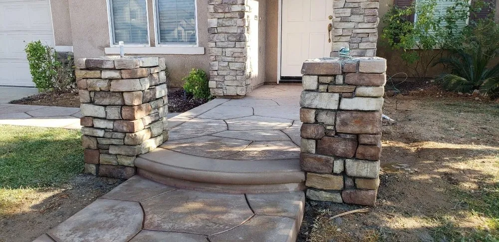 Expert residential landscaping for beautiful yards in Lancaster, CA by Frank Mattison Landscape