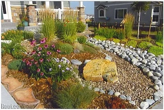 Local garden landscaping for homes across Lancaster, CA - Frank Mattison Landscape