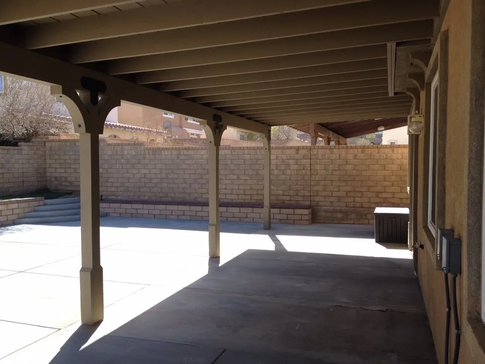 Local outdoor landscaping experts serving Lancaster, CA - Frank Mattison Landscape