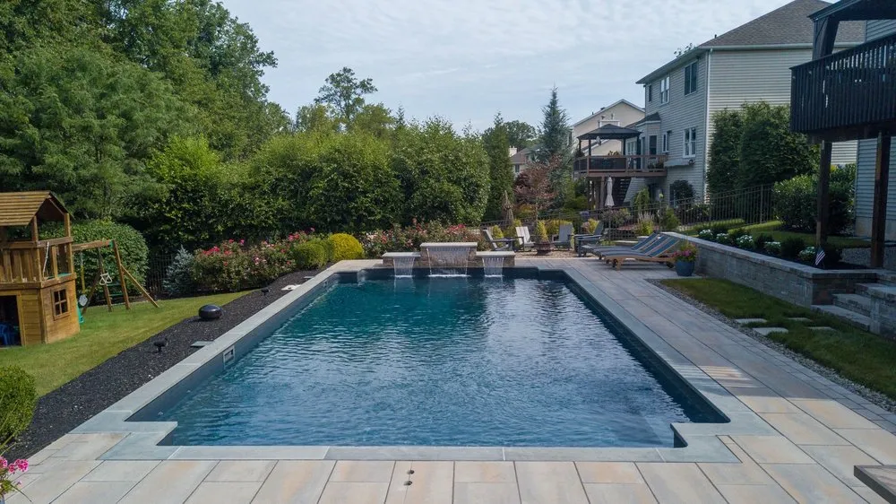 Custom lawn mowing service in West Nyack, NY - Frank Millers Landscaping