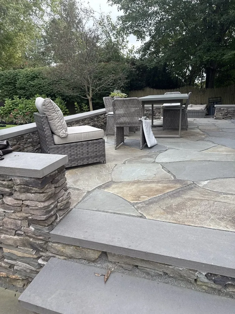 Reliable garden landscaping in West Nyack, NY - Frank Millers Landscaping