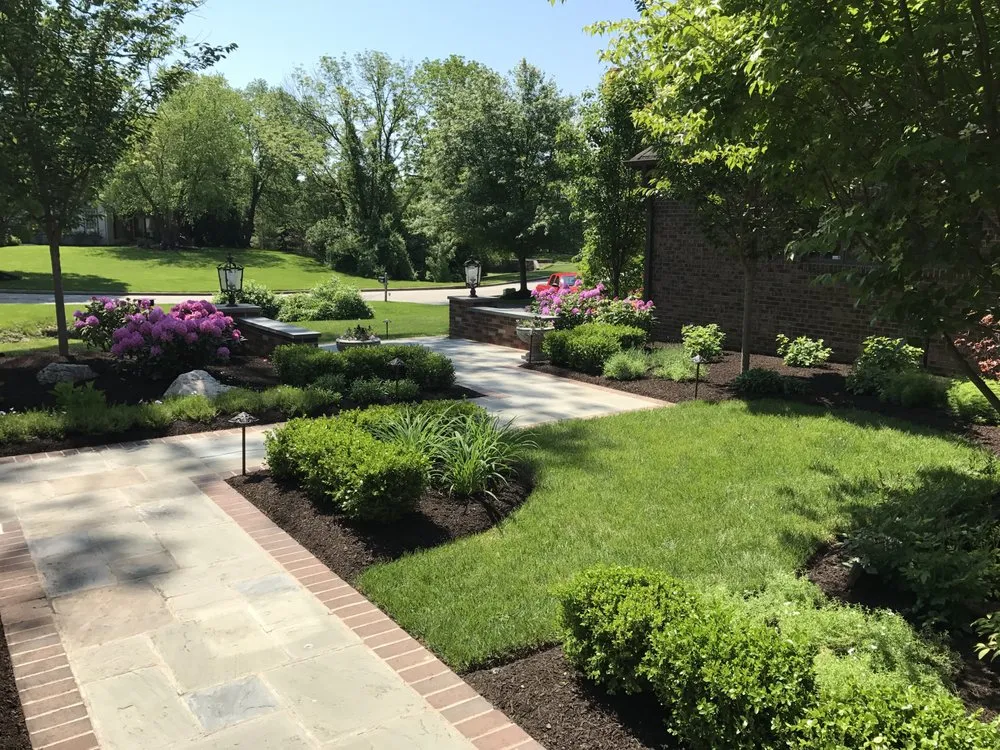 Affordable landscaping services in Ambler, PA by Frank Moio Landscape Designs