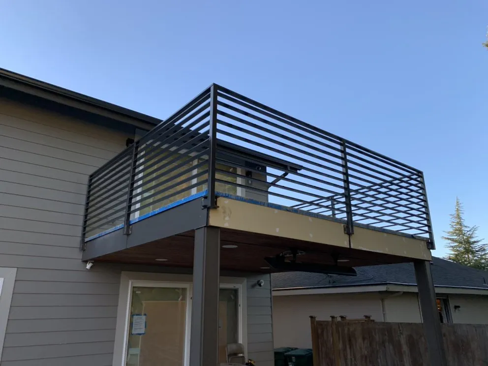 Trusted landscaping services for residential properties across Tacoma, WA - Frank n’ Son’s Mobile Welding