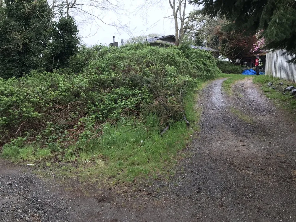 Expert yard maintenance in Tacoma, WA - Frank n’ Son’s Mobile Welding