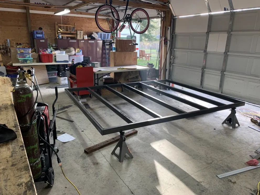 Top-rated outdoor landscaping experts serving Tacoma, WA - Frank n’ Son’s Mobile Welding