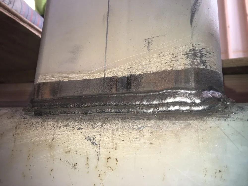 Local landscape installation in Tacoma, WA by Frank n’ Son’s Mobile Welding