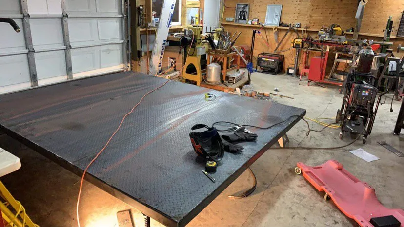 Local garden landscaping in Tacoma, WA - Frank n’ Son’s Mobile Welding