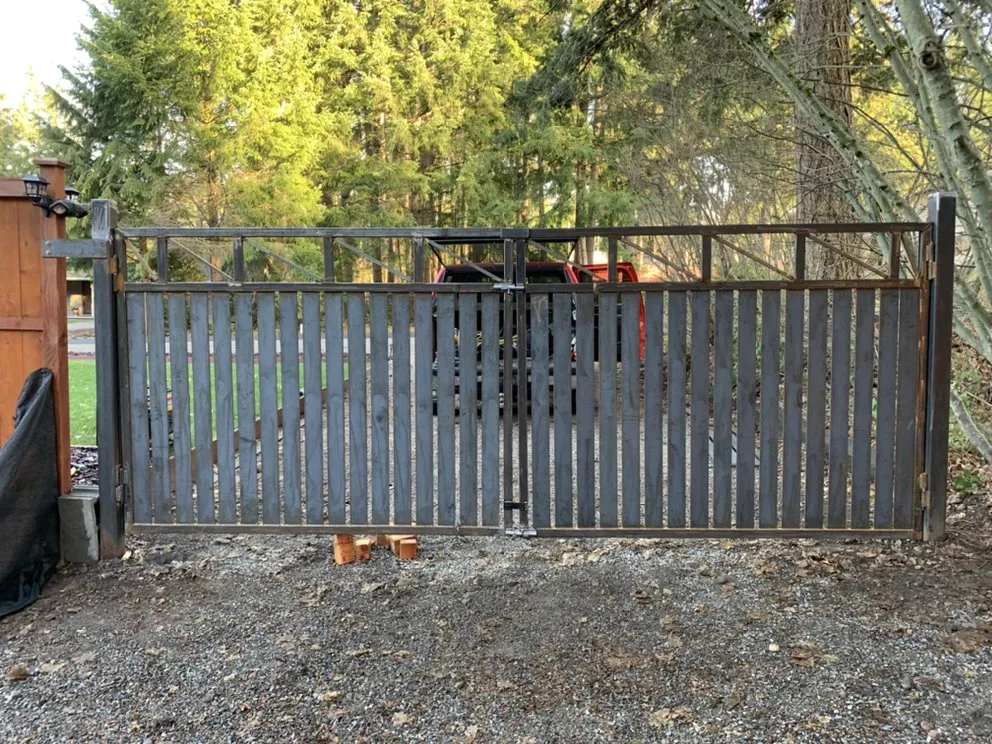 Trusted lawn mowing service in Tacoma, WA - Frank n’ Son’s Mobile Welding