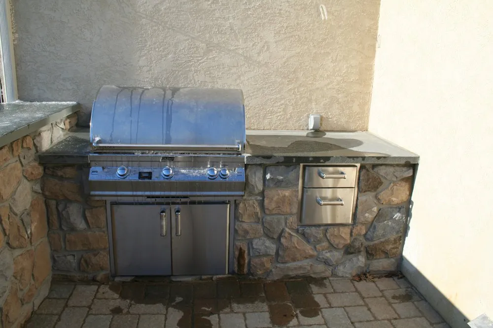 Reliable outdoor landscaping for homes in Radnor, PA by Frank O' Sullivan Landscaping