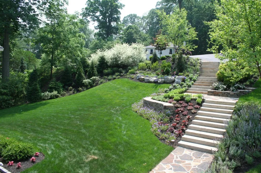 Affordable outdoor landscaping experts serving Radnor, PA - Frank O' Sullivan Landscaping