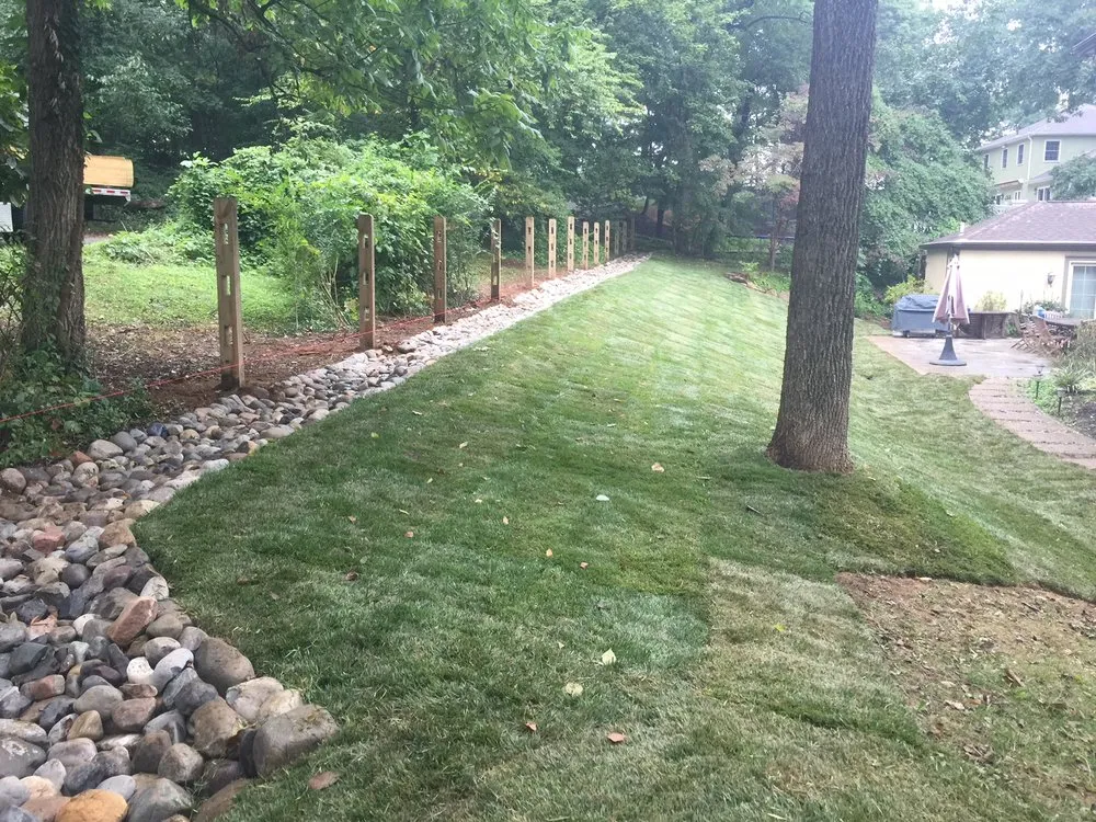 Top-rated residential landscaping near you in Radnor, PA by Frank O' Sullivan Landscaping