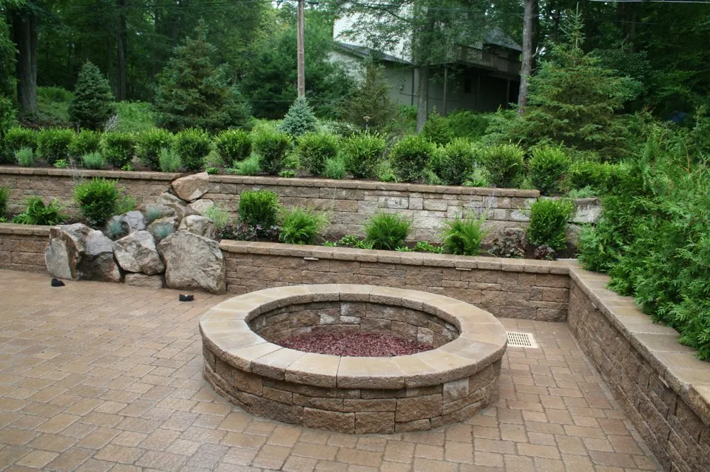 Top-rated landscape installation for homes in Radnor, PA by Frank O' Sullivan Landscaping