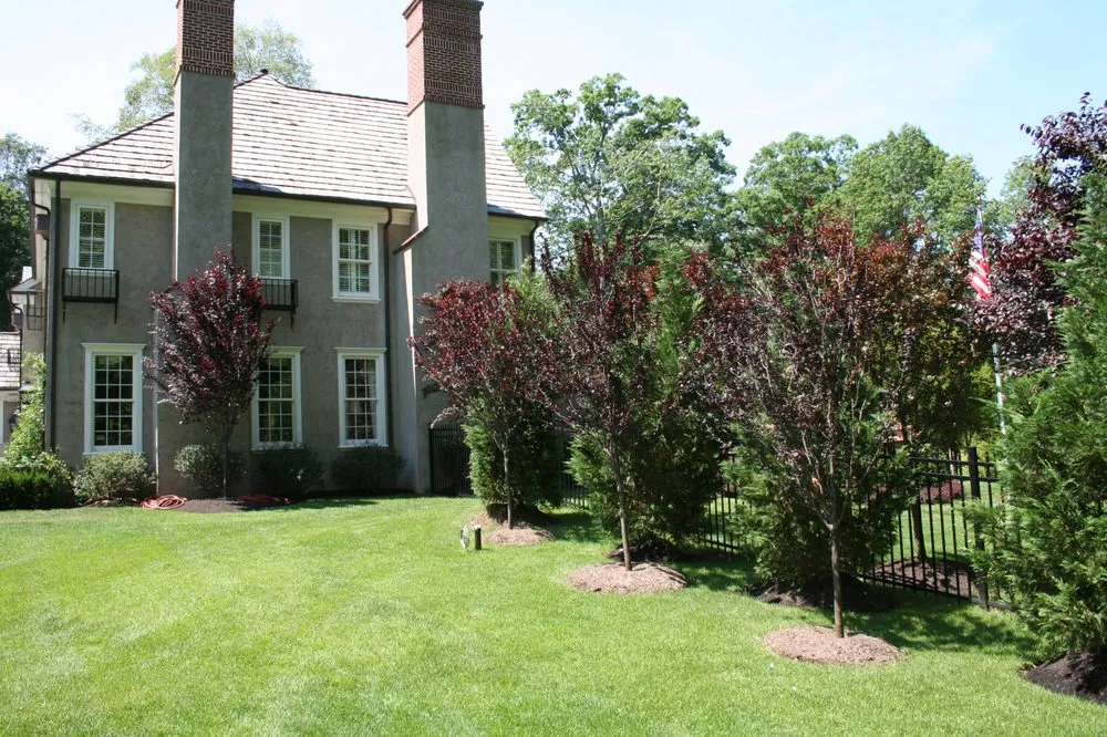 Expert landscape design in Radnor, PA by Frank O' Sullivan Landscaping