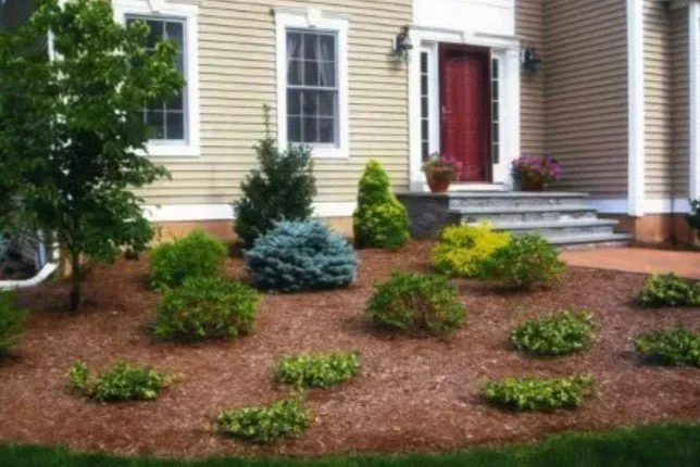 Expert residential landscaping in Hartford, CT - Frank Pappa & Sons Landscaping Service