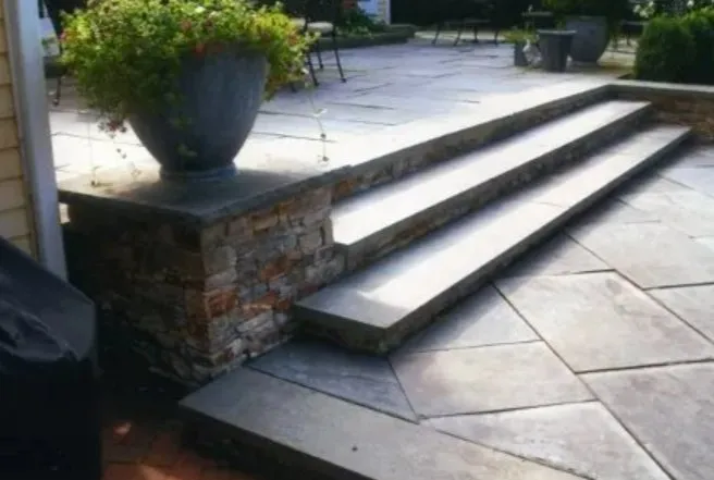 Top-rated residential landscaping in Hartford, CT by Frank Pappa & Sons Landscaping Service