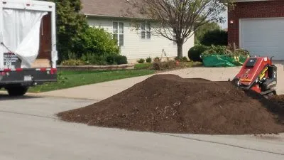 Reliable garden landscaping experts serving Downers Grove, IL - Frank Savino Landscape