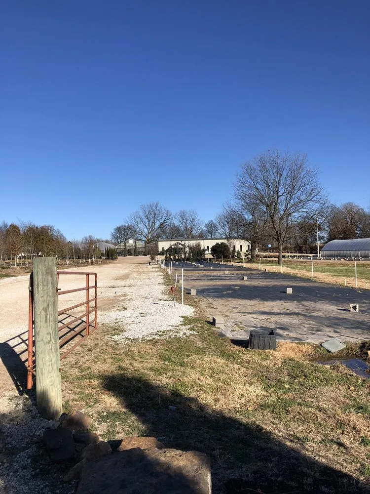 Custom landscape design experts serving Springdale, AR - Frank Sharum Landscape Design