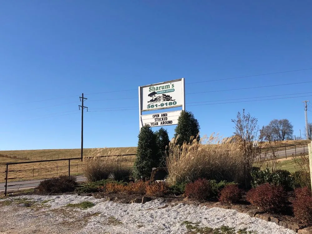 Professional landscape installation in Springdale, AR by Frank Sharum Landscape Design