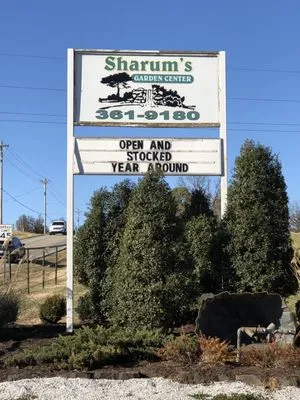 Frank Sharum Landscape Design Logo