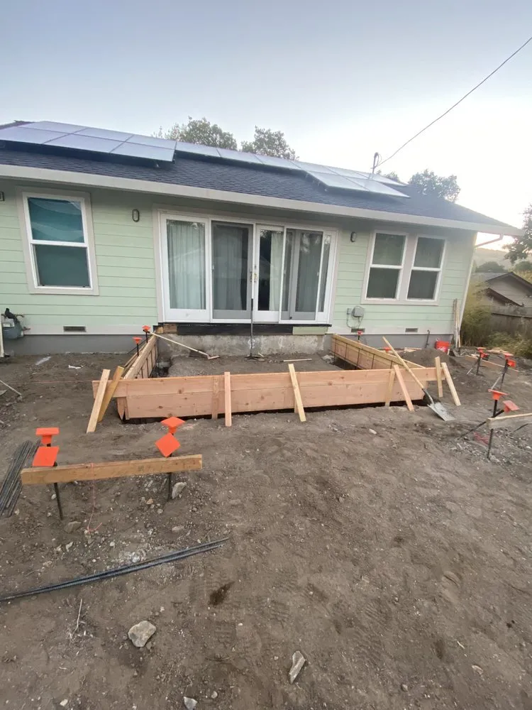 Reliable garden landscaping for beautiful yards in Rohnert Park, CA by Frank The Finisher