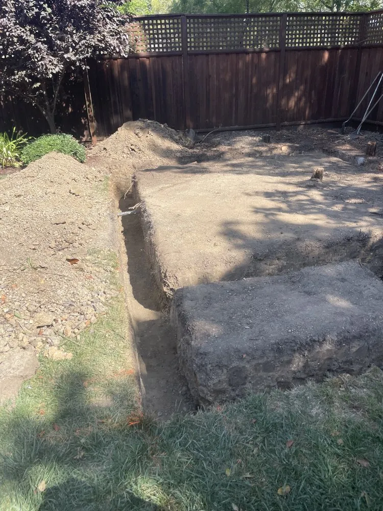 Custom landscape installation experts serving Rohnert Park, CA - Frank The Finisher