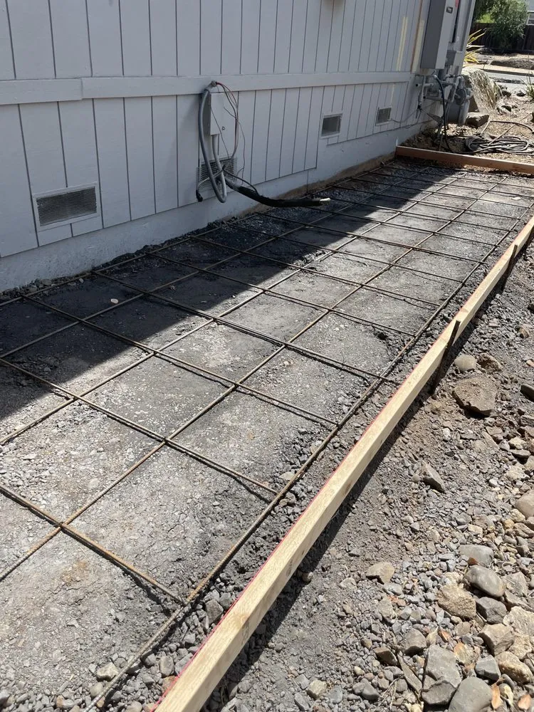 Reliable garden landscaping for homes across Rohnert Park, CA - Frank The Finisher