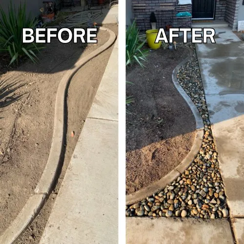 Top-rated residential landscaping in LOS BANOS, CA - Frank The Handyman