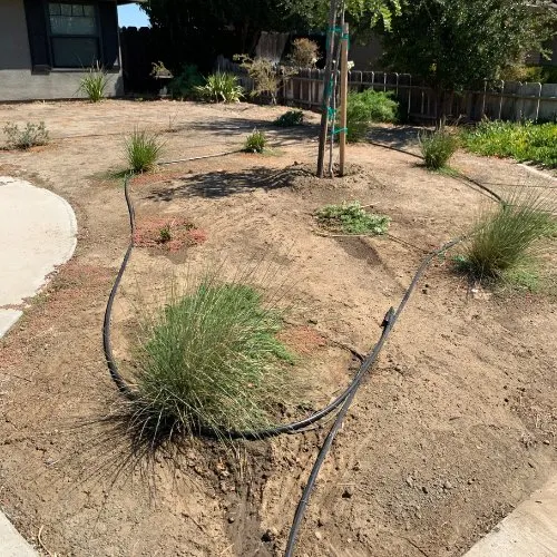 Expert outdoor landscaping experts serving LOS BANOS, CA - Frank The Handyman