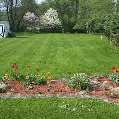 Expert landscaping services for year-round maintenance in Corning, NY by Frankel's Yard & Odd Jobs