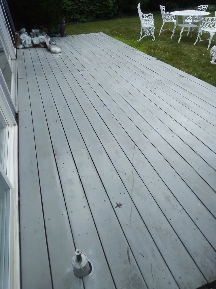 Local landscape installation in Corning, NY by Frankel's Yard & Odd Jobs