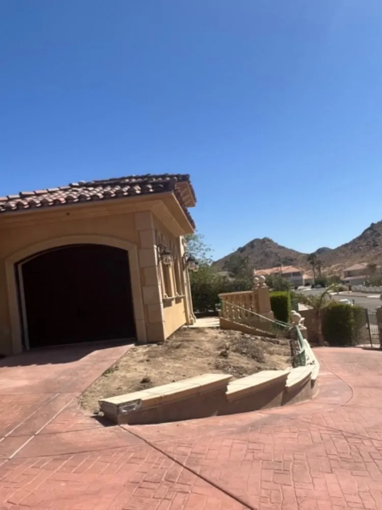 Affordable yard maintenance in Hesperia, CA - Franken’s Landscaping