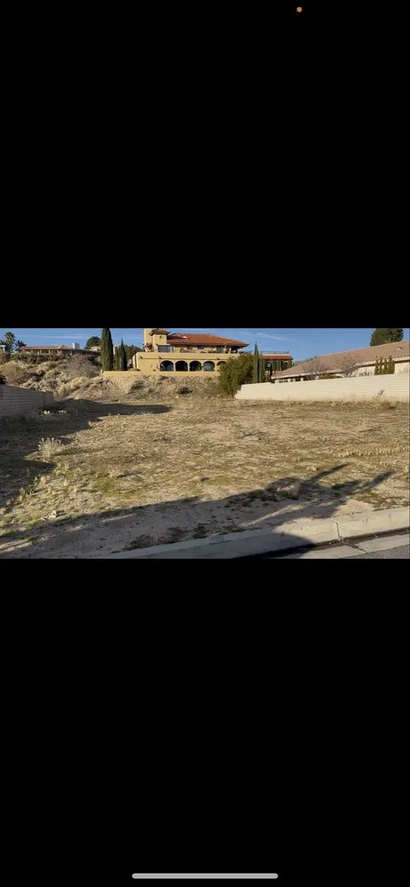 Local outdoor landscaping in Hesperia, CA by Franken’s Landscaping