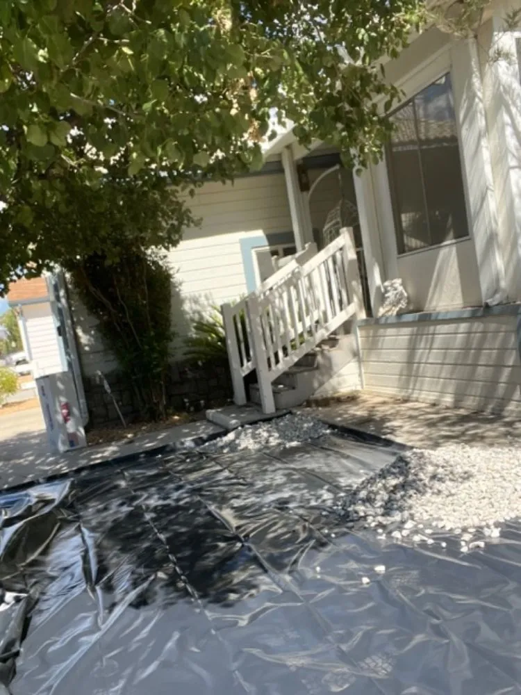 Reliable lawn care service experts serving Hesperia, CA - Franken’s Landscaping