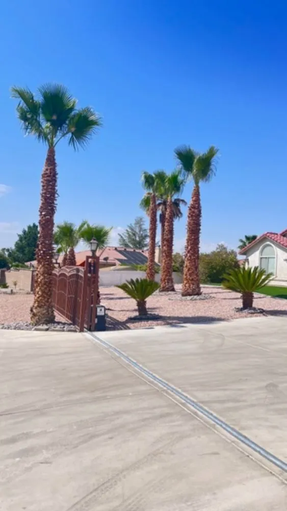 Local landscaping services for outdoor upgrades in Hesperia, CA by Franken’s Landscaping
