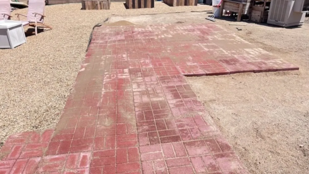 Reliable lawn mowing service for homes across Hesperia, CA - Franken’s Landscaping