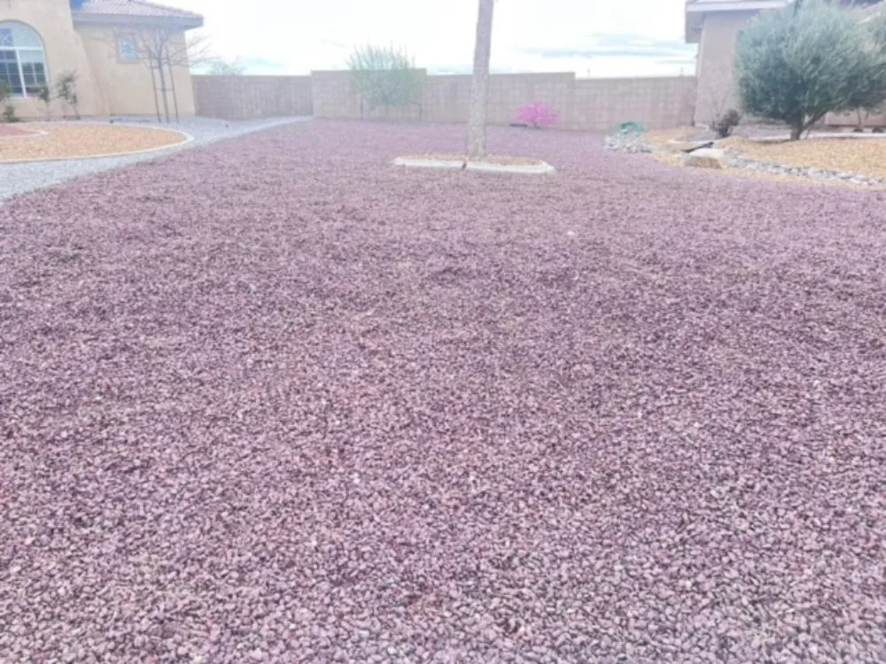 Trusted landscaping services in Hesperia, CA by Franken’s Landscaping